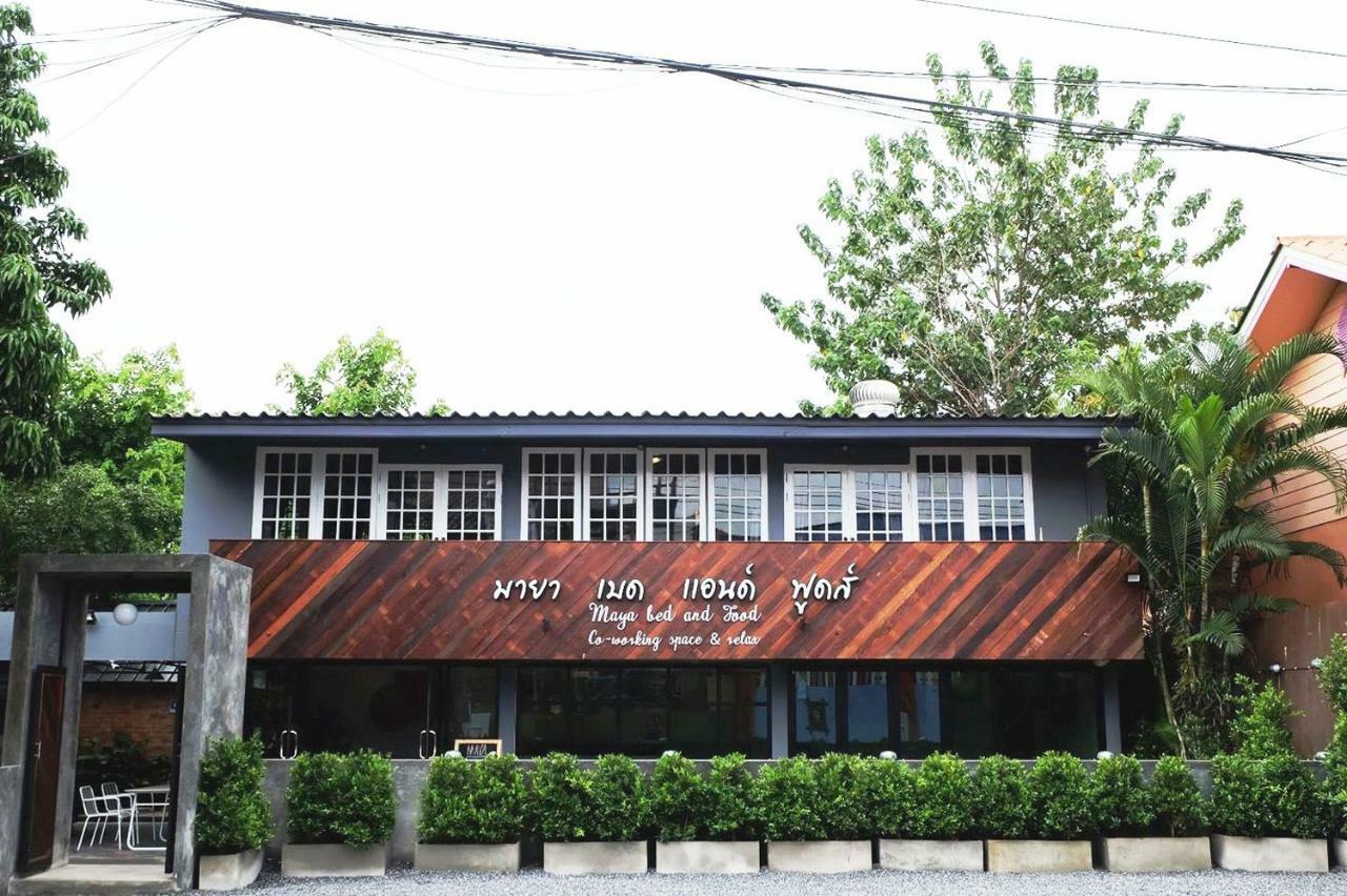 Maya Bed And Food Hostel