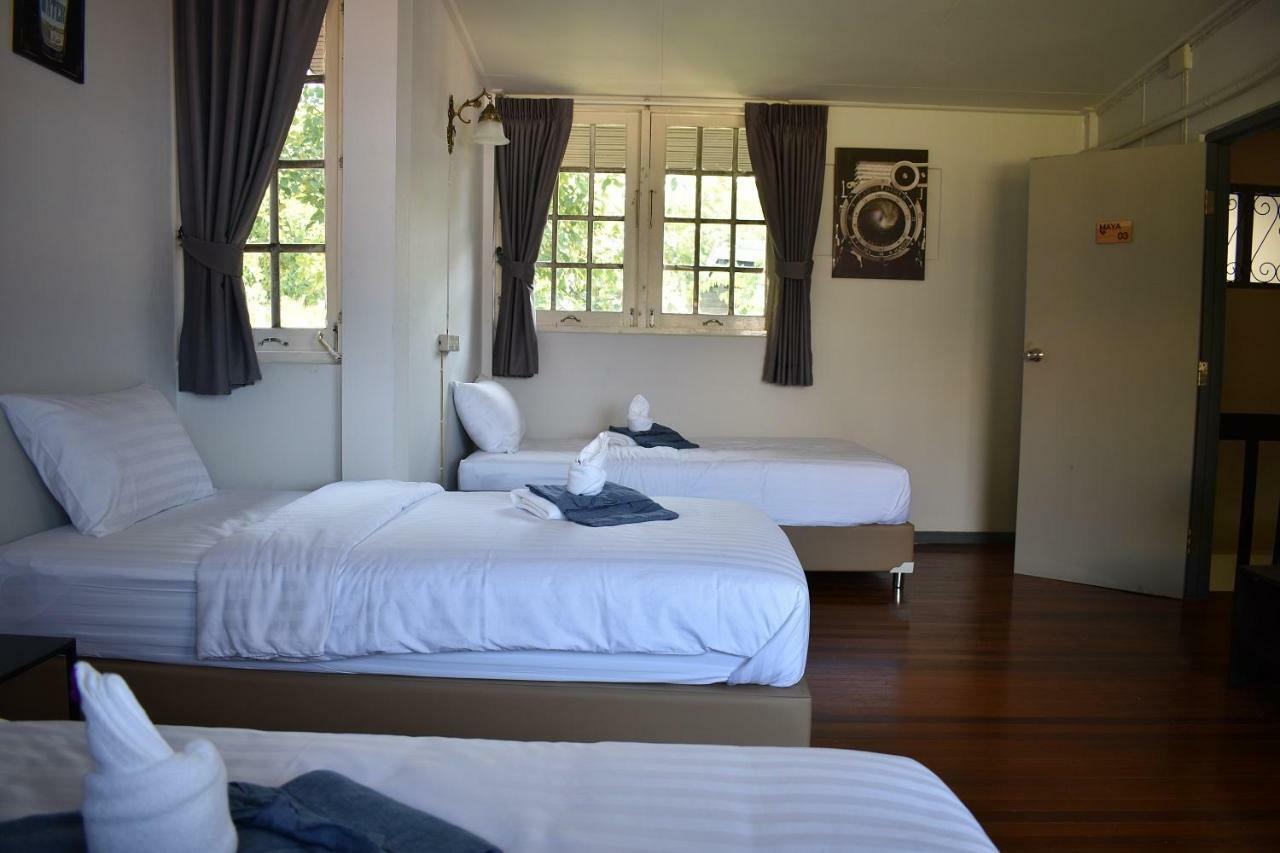 Maya Bed And Food *