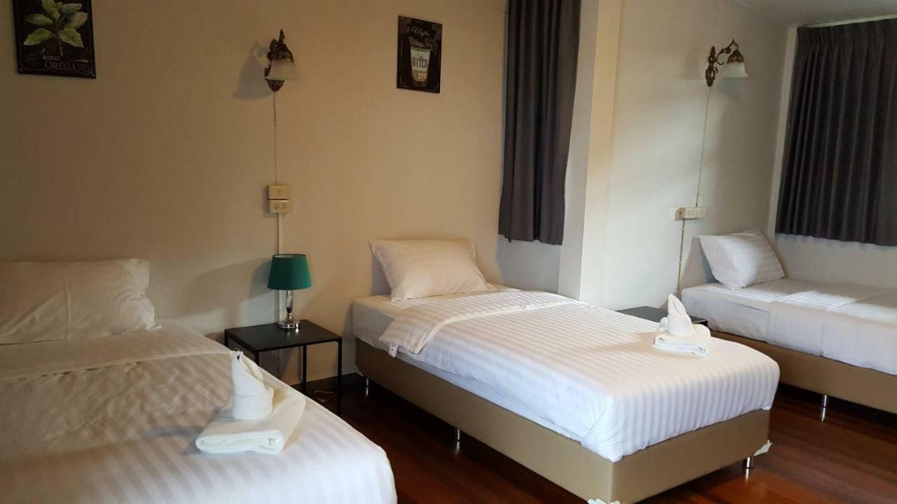 Hostel Maya Bed And Food Chiang Mai