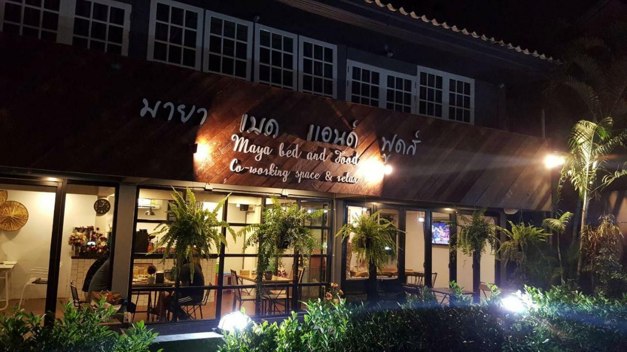 Maya Bed And Food Hostel
